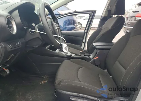 2021 Kia Forte Lxs from USA, damaged, VIN 3KPF24AD3ME348904